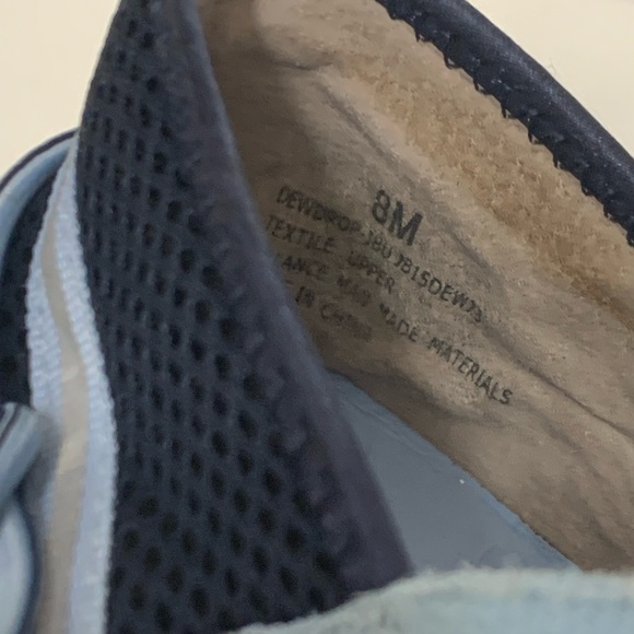 'JBU by JAMBU DEWDROP MARY JANES - SZ 8M - Picture 10 of 12